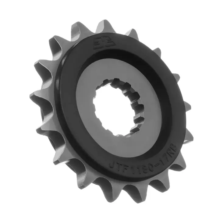JT Eturatas RB - OEM Kumivaimennettu JTF1180.17RB - Moottoripyörän Eturattaat - 100160 - 1
