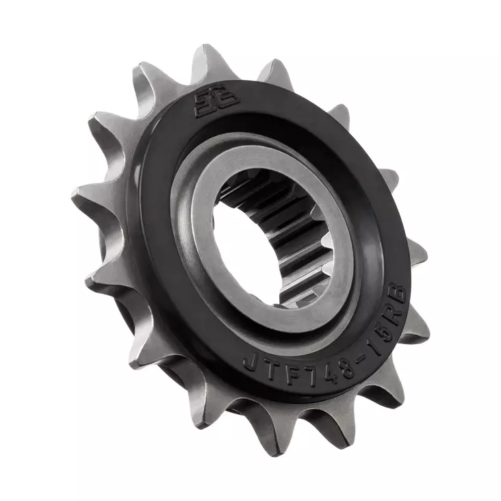 JT Eturatas RB - OEM Kumivaimennettu JTF748.15RB - Moottoripyörän Eturattaat - 85110 - 1