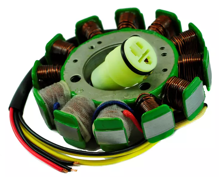 Kimpex Staattori Ski-Doo - Moottorikelkan Staattorit - 78260 - 1