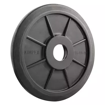 Kimpex Telapyörä Yamaha 178mm - Moottorikelkan Telastonpyörät - 77160 - 1