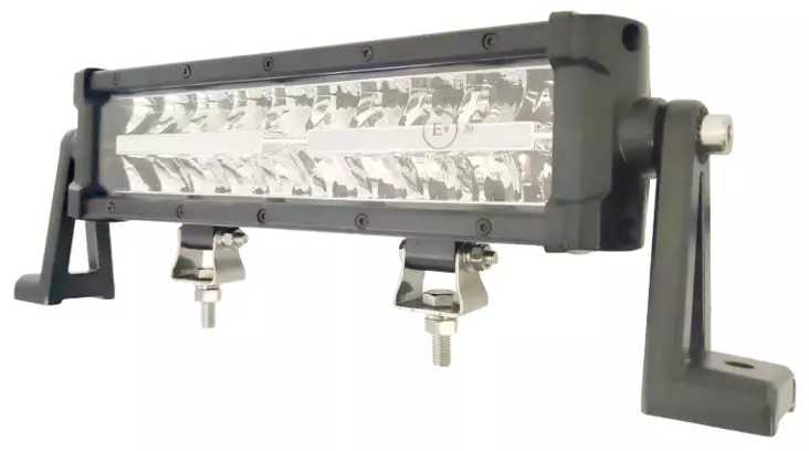 Kinwons Led Kaukovalopaneeli Parkkivalolla Tieliikenne Hyv. 60W - Mönkijän Valot & linssit - 83150 - 1