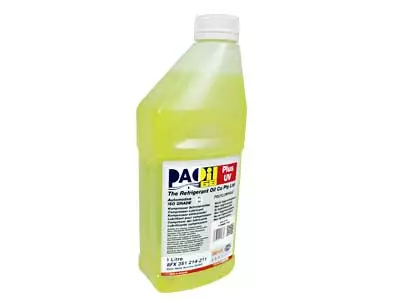 KOMPRESSORIÖLJY PAO68 AA1 PLUS UV 1000ML - Yleisosat ja tarvikkeet - 19340 - 1