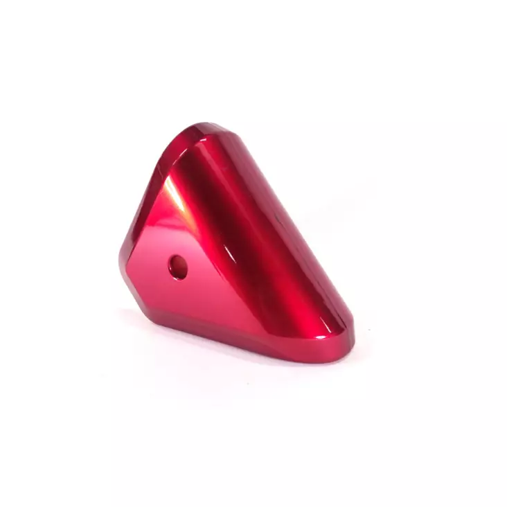 Kruiser Tiffany/Express Jalkatilan sivumuovit Metallic Red - Kruiser Tiffany/Express - 166170 - 1