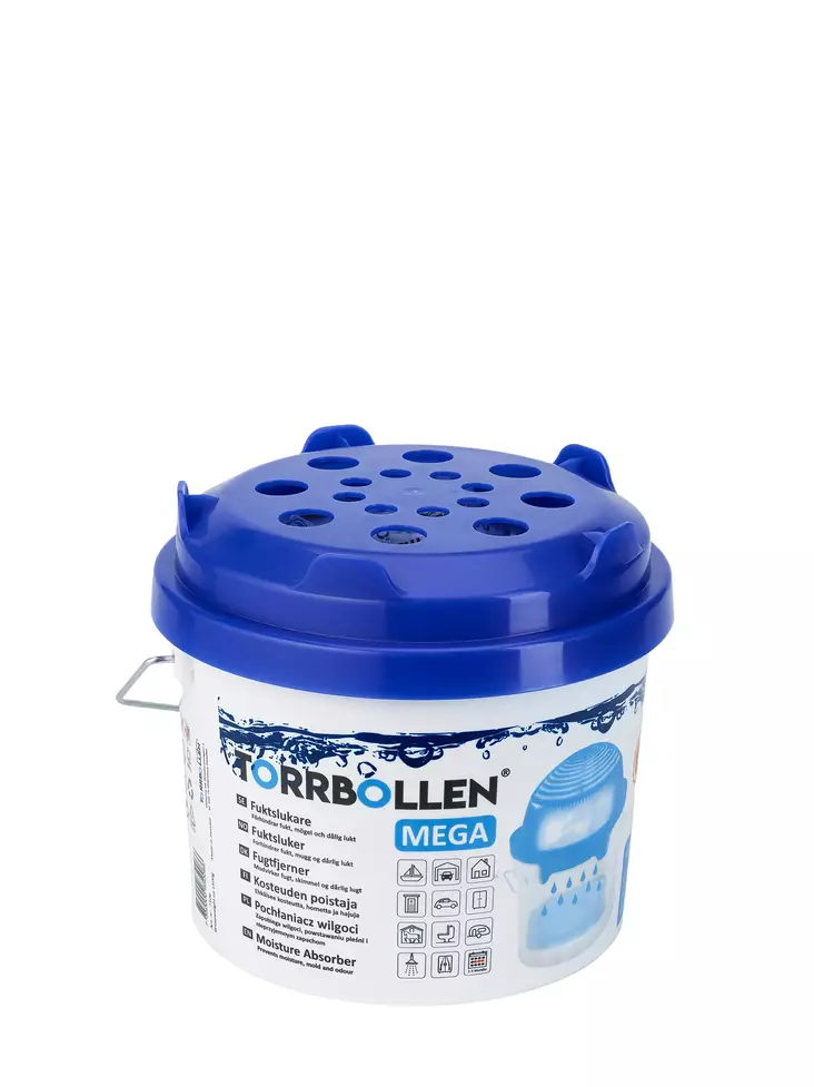 Kuivapallo, Mega - Kosteudenpoistajat - 109120 - 1