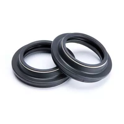KYB Front Fork Dust Seals (Pair) 36mm KYB -NOK - Moottoripyörän Etuteleskoopit - 87980 - 1