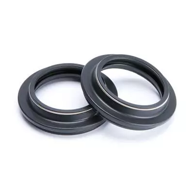KYB Front Fork Dust Seals (Pair) 41mm KYB -NOK - Moottoripyörän Etuteleskoopit - 87950 - 1
