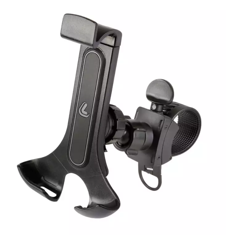 Lampa Ridex Mecha, phone holder for handlebars 72537 - Moottoripyörän GPS & navigointi - 99250 - 1