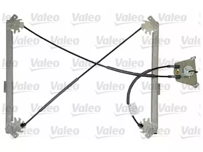 LASINNOSTIN MEK. ETU VAS. AUDI A3 2-OV. 03- - Yleisosat ja tarvikkeet - 54560 - 1