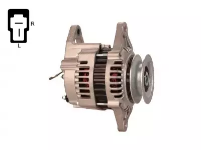 LATURI 12V 60A LR160-735 - Yleisosat ja tarvikkeet - 41200 - 1