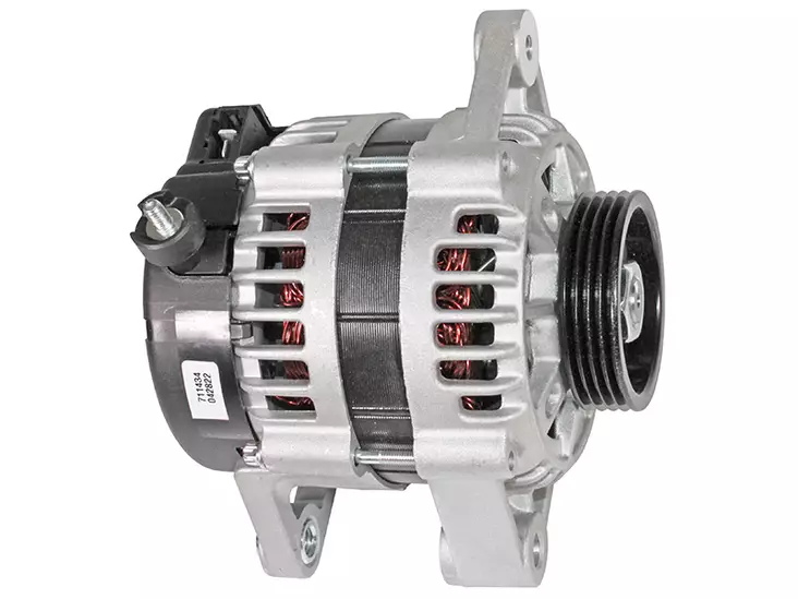LATURI 12V 65A JOHN DEERE GATOR - Yleisosat ja tarvikkeet - 38820 - 1