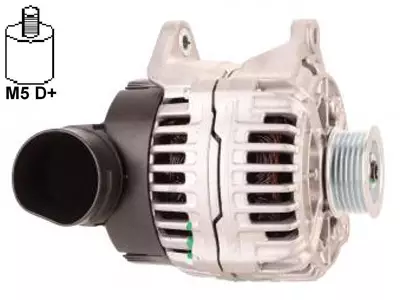 LATURI 150A AUDI 28-4593 - Yleisosat ja tarvikkeet - 41090 - 1