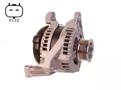 LATURI 27-5787 160A DODGE,JEEP - Yleisosat ja tarvikkeet - 40060 - 1