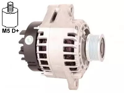 LATURI 28-4927 120A OPEL - Yleisosat ja tarvikkeet - 39430 - 1