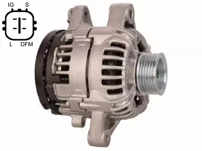 LATURI 28-5800 90A YARIS 05-2010 - Yleisosat ja tarvikkeet - 40290 - 1