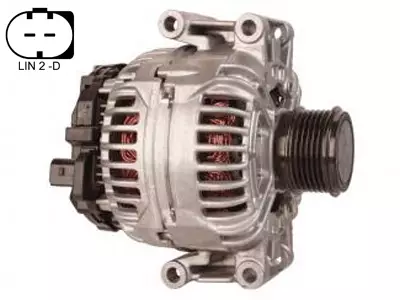 LATURI 28-5855 140A AUDI 07- - Yleisosat ja tarvikkeet - 40150 - 1