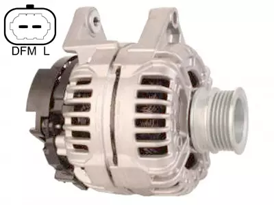 LATURI 28-6513 120A OPEL 05- - Yleisosat ja tarvikkeet - 40410 - 1