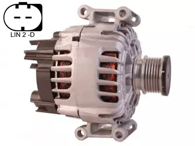 LATURI 28-6591 120A MB 1,8 CGI 07- - Yleisosat ja tarvikkeet - 40040 - 1