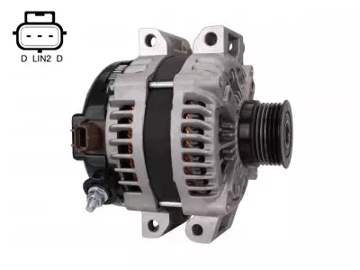 LATURI 28-6642 210A DODGE,JEEP - Yleisosat ja tarvikkeet - 40460 - 1