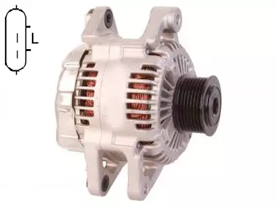 LATURI 28-6664 110A KIA SORENTO - Yleisosat ja tarvikkeet - 40130 - 1