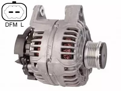 LATURI 28-6714 120A OPEL 09- - Yleisosat ja tarvikkeet - 38980 - 1