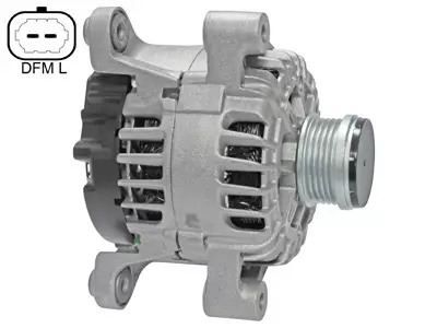 LATURI 28-6727 140A OPEL 1,2-1,4 09- - Yleisosat ja tarvikkeet - 40080 - 1
