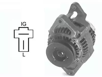 LATURI 50A TOYOTA 28-2805 - Yleisosat ja tarvikkeet - 41300 - 1