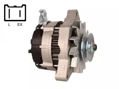 LATURI 60A JEEP 28-2776 - Yleisosat ja tarvikkeet - 41410 - 1