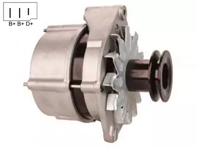 LATURI 65A 28-0957 VW W-N. - Yleisosat ja tarvikkeet - 42600 - 1