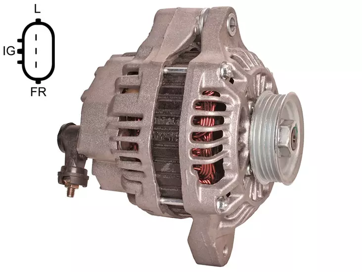 LATURI 70A HONDA 28-2800 - Yleisosat ja tarvikkeet - 41660 - 1
