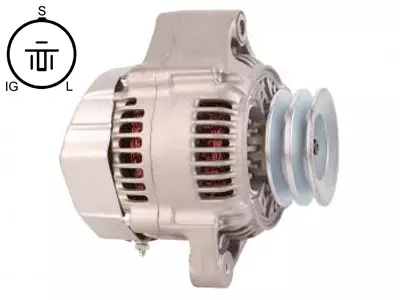 LATURI 80A TOYOTA 28-3717 - Yleisosat ja tarvikkeet - 40930 - 1