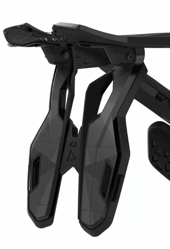 Leatt Thoracic Pack 4.5 2023- Stealth - MP Suojien varaosat - 72390 - 1