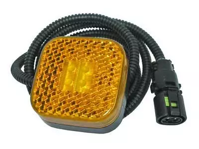 LED-ÄÄRIV.MAN 1,28M 24V - Yleisosat ja tarvikkeet - 50220 - 1