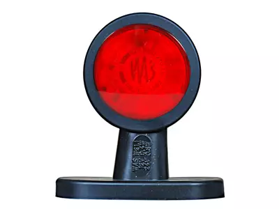 LED-ÄÄRIVALO SOP. VAS.+OIK. 12/24 V - Yleisosat ja tarvikkeet - 51260 - 1