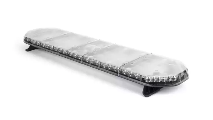 LED-MAJAKKAPANEELI KELT. 1372MM 12-24V ECE R65 FULL - Yleisosat ja tarvikkeet - 51880 - 1