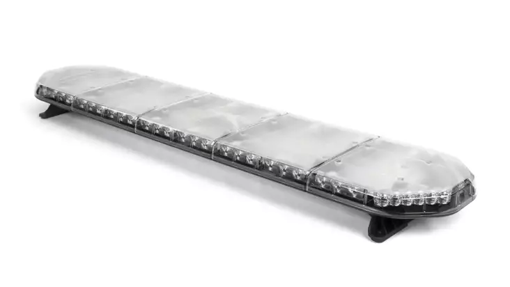 LED-MAJAKKAPANEELI KELT. 1537MM 12-24V ECE R65 FULL - Yleisosat ja tarvikkeet - 52650 - 1