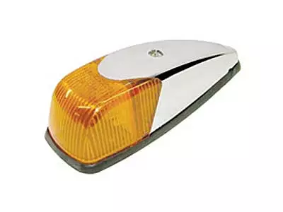 LED "PISARA" ÄÄRIVALO 12V KELT # - Yleisosat ja tarvikkeet - 50330 - 1