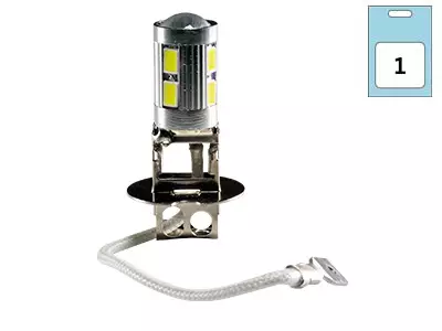 LED-POLTTIMO 12V H3 - Yleisosat ja tarvikkeet - 68890 - 1