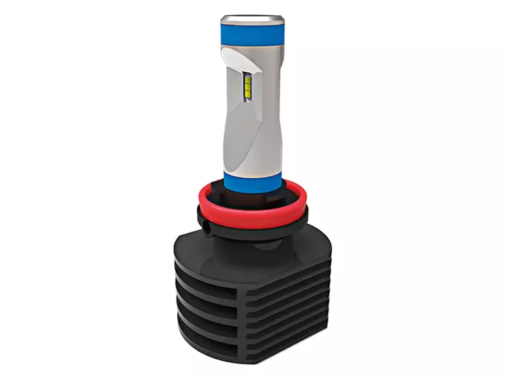 LED-POLTTIMO H11 12-24V - Yleisosat ja tarvikkeet - 50000 - 1