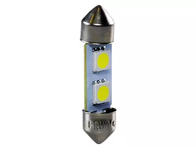 LED-POLTTIMOPARI 12V 36MM PUTKI - Yleisosat ja tarvikkeet - 68810 - 1