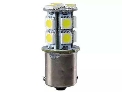 LED-POLTTIMOPARI 12V BA15S - Yleisosat ja tarvikkeet - 69040 - 1
