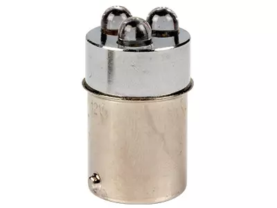 LED-POLTTIMOPARI 12V VIHREÄ # - Yleisosat ja tarvikkeet - 16250 - 1