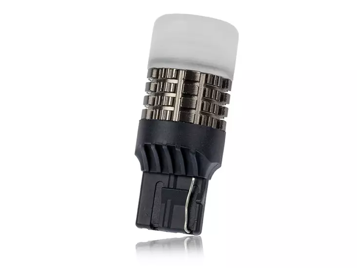 LED-POLTTIMOPARI T20 6000K CAN AUTOLINE BLUE TECH 21W - Yleisosat ja tarvikkeet - 50020 - 1