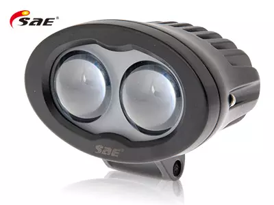 LED TRUKKIVALO PUN PISTE 9-110V 6W - Yleisosat ja tarvikkeet - 52040 - 1