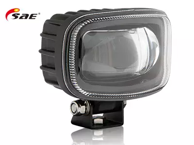 LED TRUKKIVALO SIN VIIVA 9-110V 18W - Yleisosat ja tarvikkeet - 52360 - 1