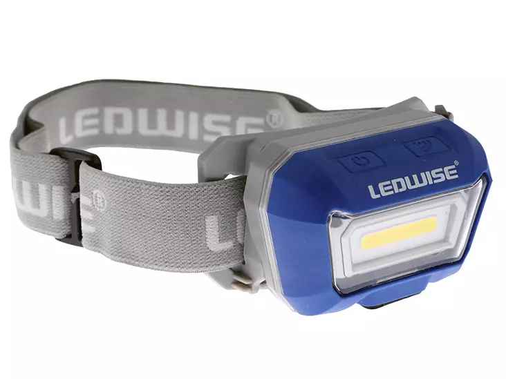 LEDWISE WORKLINE LADATTAVA OTSAVALO 300LM - Yleisosat ja tarvikkeet - 50280 - 1