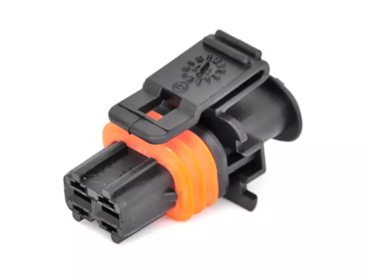 LIITINKOTELO 2-NAP COMPACT CONNECTOR 1.1 - Yleisosat ja tarvikkeet - 44450 - 1