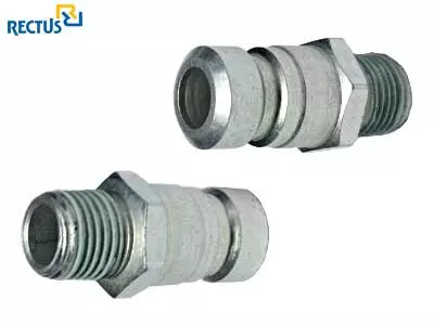 LIITINPISTOKE 1800 1/4" ULKOKIERRE * - Yleisosat ja tarvikkeet - 46940 - 1