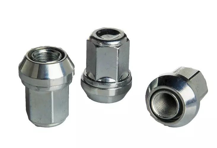Liukumutteri 1.25 mm nousulla 12 mm - Pultit ja mutterit - 115970 - 1