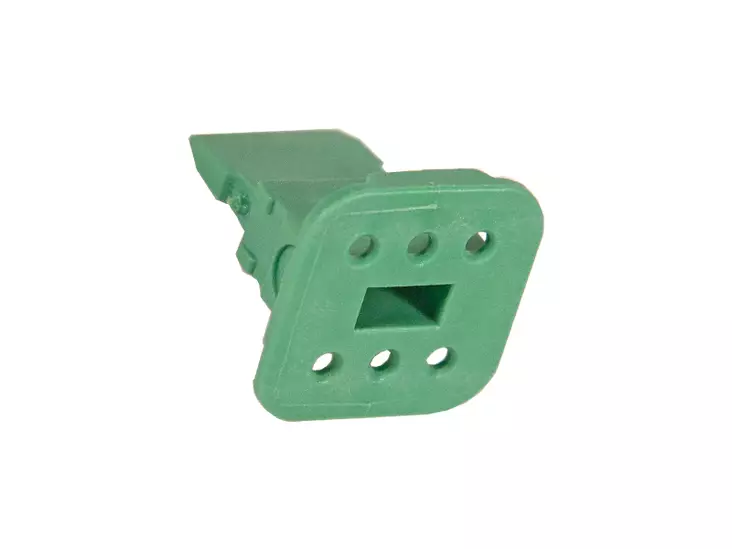 LUKITE DEUTSCH DT06-6S P012-RUNGOT - Yleisosat ja tarvikkeet - 2930 - 1