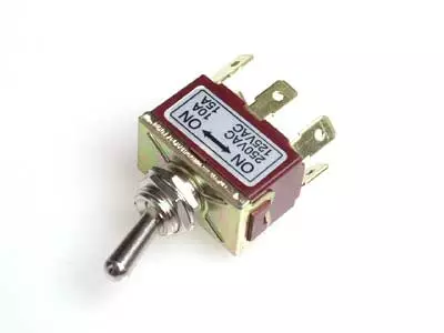 MET.VIPUKATKAISIN ON-ON * - Yleisosat ja tarvikkeet - 74520 - 1